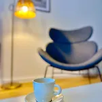 Schoene In Linden - 48qm, Moderne Kueche, Bad, Balkon, 4 Personen, Wifi *